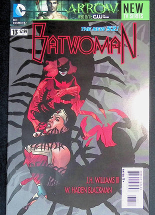 Batwoman (2011 2nd Series) #13 - Mycomicshop.be
