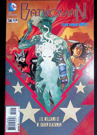Batwoman (2011 2nd Series) #14 - Mycomicshop.be