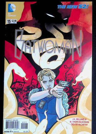 Batwoman (2011 2nd Series) #15 - Mycomicshop.be