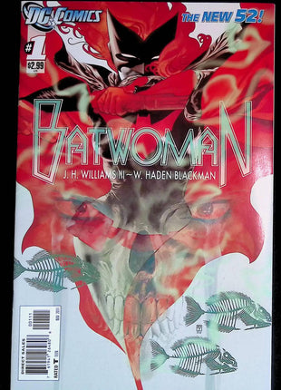 Batwoman (2011 2nd Series) #1A - Mycomicshop.be