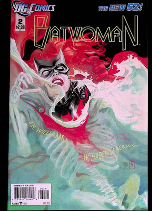 Batwoman (2011 2nd Series) #2 - Mycomicshop.be