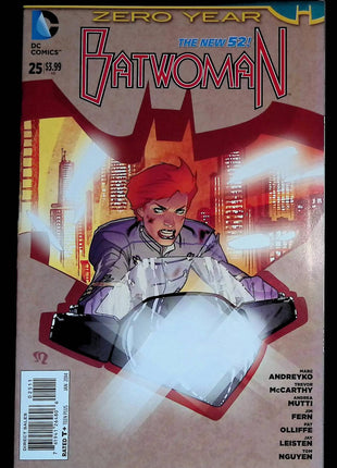 Batwoman (2011 2nd Series) #25 - Mycomicshop.be