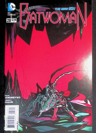 Batwoman (2011 2nd Series) #28 - Mycomicshop.be