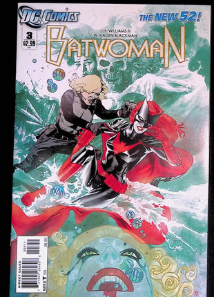 Batwoman (2011 2nd Series) #3 - Mycomicshop.be