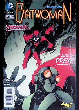Batwoman (2011 2nd Series) #31 - Mycomicshop.be