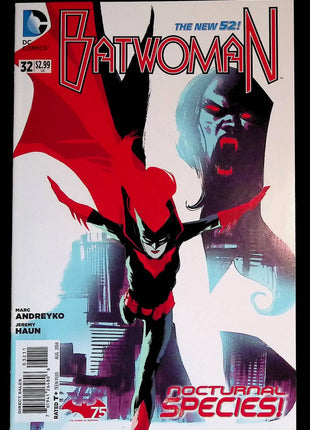 Batwoman (2011 2nd Series) #32 - Mycomicshop.be