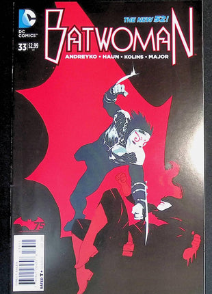 Batwoman (2011 2nd Series) #33 - Mycomicshop.be