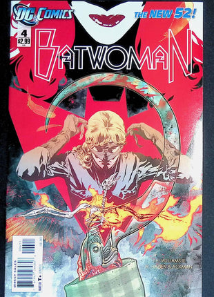 Batwoman (2011 2nd Series) #4 - Mycomicshop.be