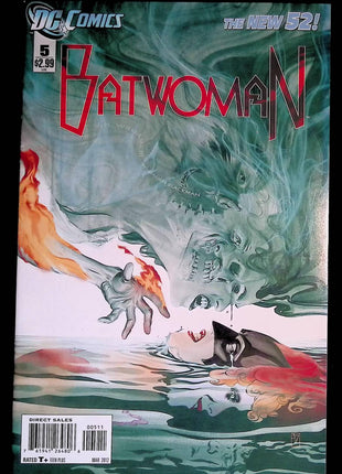 Batwoman (2011 2nd Series) #5 - Mycomicshop.be