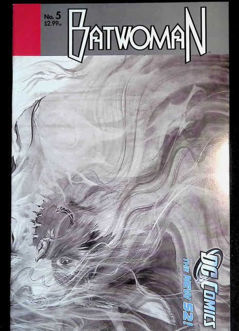 Batwoman (2011 2nd Series) #5B - Mycomicshop.be