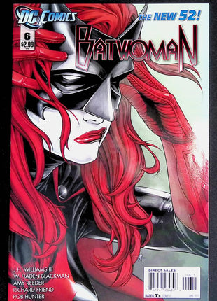 Batwoman (2011 2nd Series) #6 - Mycomicshop.be