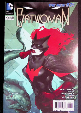 Batwoman (2011 2nd Series) #9 - Mycomicshop.be