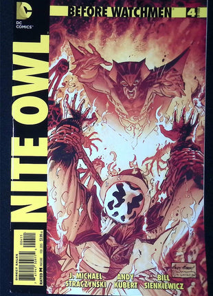 Before Watchmen Nite Owl (2012) #4A - Mycomicshop.be