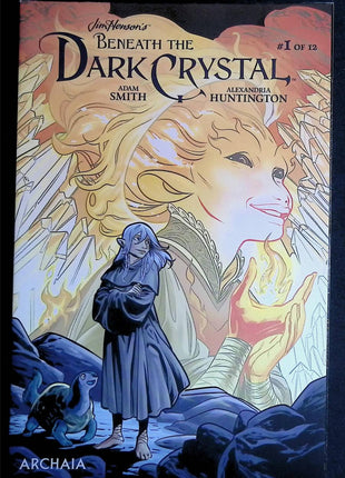 Beneath the Dark Crystal (2018 Archaia) 1A - Mycomicshop.be