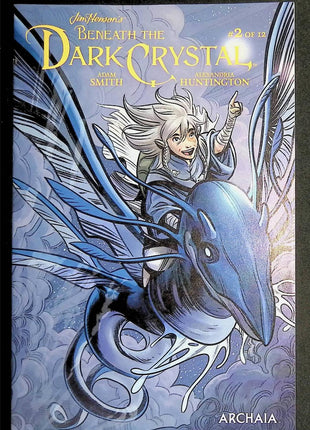 Beneath the Dark Crystal (2018 Archaia) 2 - Mycomicshop.be