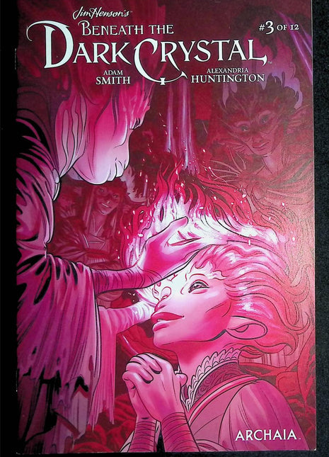 Beneath the Dark Crystal (2018 Archaia) 3 - Mycomicshop.be