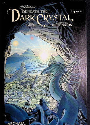 Beneath the Dark Crystal (2018 Archaia) 4 - Mycomicshop.be