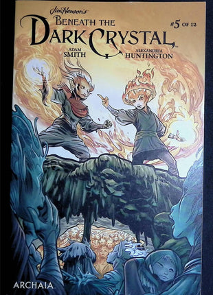 Beneath the Dark Crystal (2018 Archaia) 5 - Mycomicshop.be