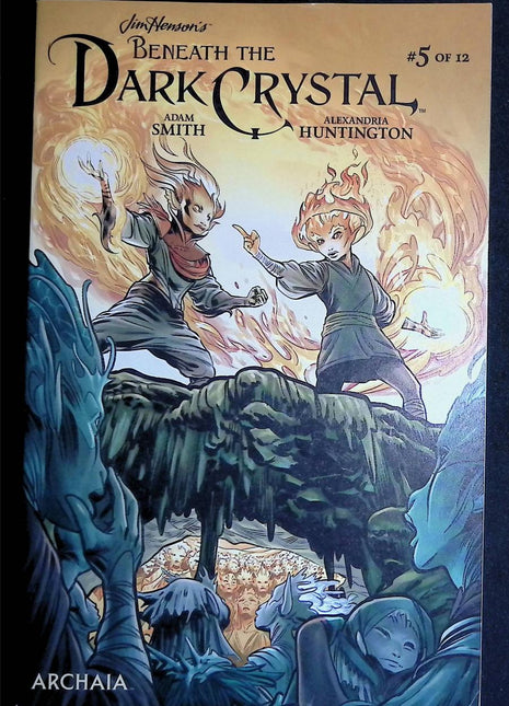 Beneath the Dark Crystal (2018 Archaia) 5 - Mycomicshop.be