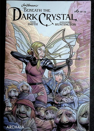 Beneath the Dark Crystal (2018 Archaia) 6 - Mycomicshop.be