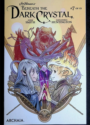 Beneath the Dark Crystal (2018 Archaia) 7 - Mycomicshop.be