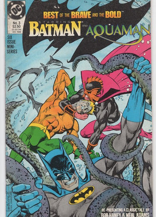 Best of the Brave and the Bold (1988) 3 - Mycomicshop.be