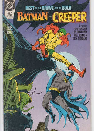 Best of the Brave and the Bold (1988) 4 - Mycomicshop.be