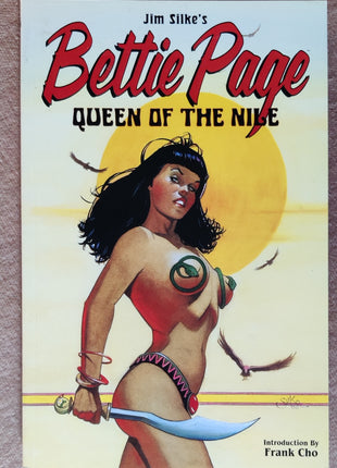 Bettie Page Queen of the Nile TPB (2000) 1st Edition #1 - Mycomicshop.be