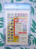 Beware (1973) #2 CGC 8.5 - Mycomicshop.be