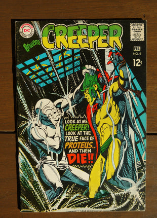 Beware the Creeper (1968 1st Series) #5 - Mycomicshop.be