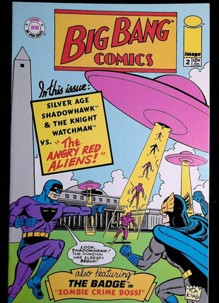 Big Bang Comics (1996 2nd Image) #2 - Mycomicshop.be