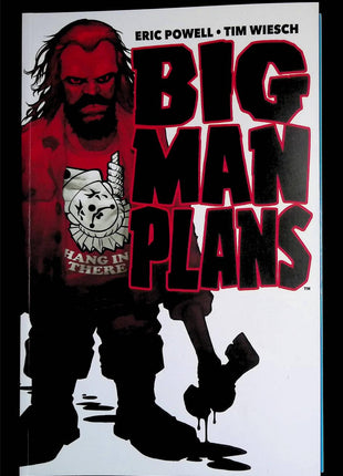 Big Man Plans TPB (2015) #1 - Mycomicshop.be
