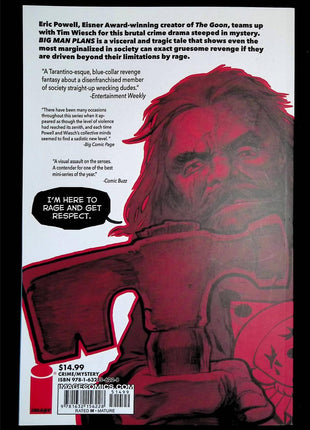 Big Man Plans TPB (2015) #1 - Mycomicshop.be