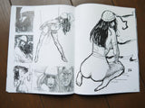 Bill Sienkiewicz Sketchbook (2007) 2009 Signed - Mycomicshop.be