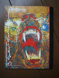 Bill Sienkiewicz Sketchbook (2007) 2009 Signed - Mycomicshop.be