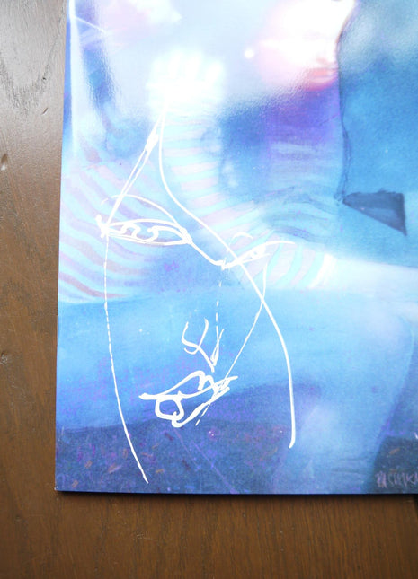 Bill Sienkiewicz Sketchbook (2007) 2011 Signed and sketch - Mycomicshop.be