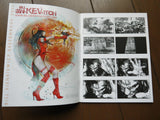 Bill Sienkiewicz Sketchbook (2007) 2011 Signed and sketch - Mycomicshop.be