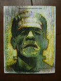 Bill Sienkiewicz Sketchbook (2007) 2011 Signed and sketch - Mycomicshop.be