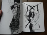 Bill Sienkiewicz Sketchbook (2007) 2014 - Mycomicshop.be