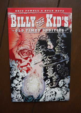 Billy the Kid's Old Timey Oddities TPB (2006) #1 - Mycomicshop.be