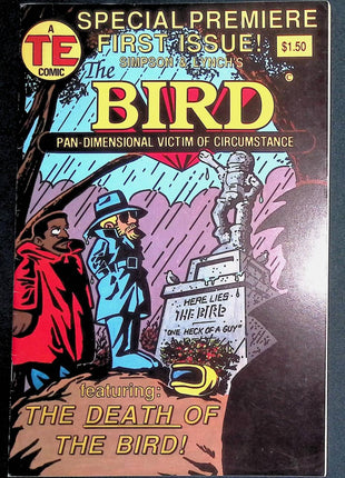 Bird (1987) #1 - Mycomicshop.be