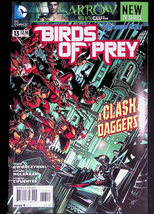 Birds of Prey (2011 3rd Series) #13 - Mycomicshop.be