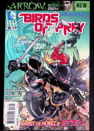 Birds of Prey (2011 3rd Series) #16 - Mycomicshop.be