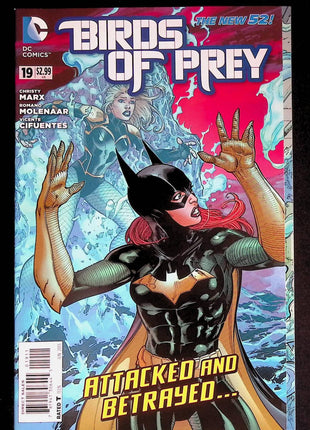 Birds of Prey (2011 3rd Series) #19 - Mycomicshop.be