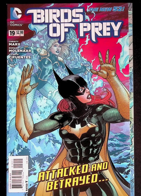 Birds of Prey (2011 3rd Series) #19 - Mycomicshop.be