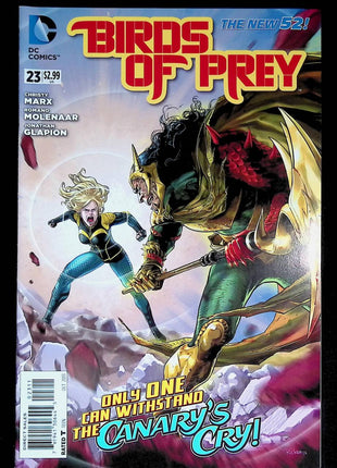 Birds of Prey (2011 3rd Series) #23 - Mycomicshop.be