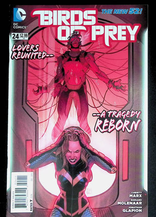 Birds of Prey (2011 3rd Series) #24 - Mycomicshop.be