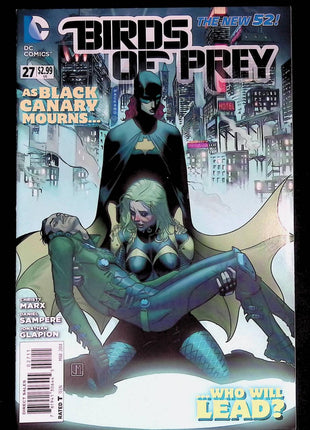 Birds of Prey (2011 3rd Series) #27 - Mycomicshop.be