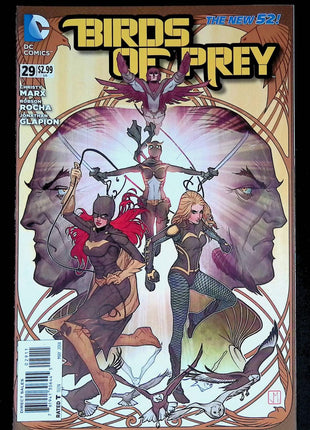 Birds of Prey (2011 3rd Series) #29 - Mycomicshop.be