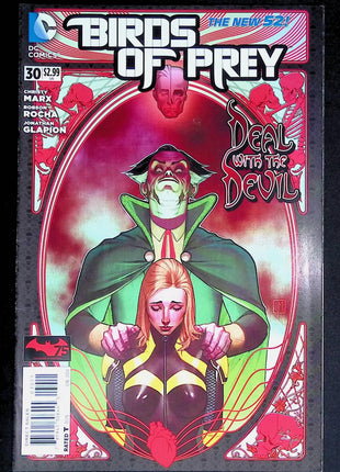 Birds of Prey (2011 3rd Series) #30 - Mycomicshop.be